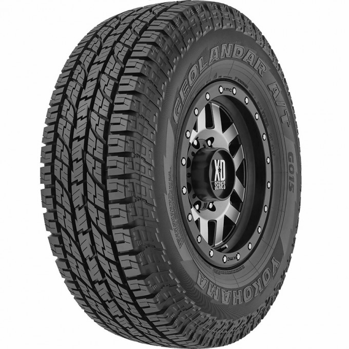 Шины YOKOHAMA Geolandar A/T G015 255/50 R20 109H R8598