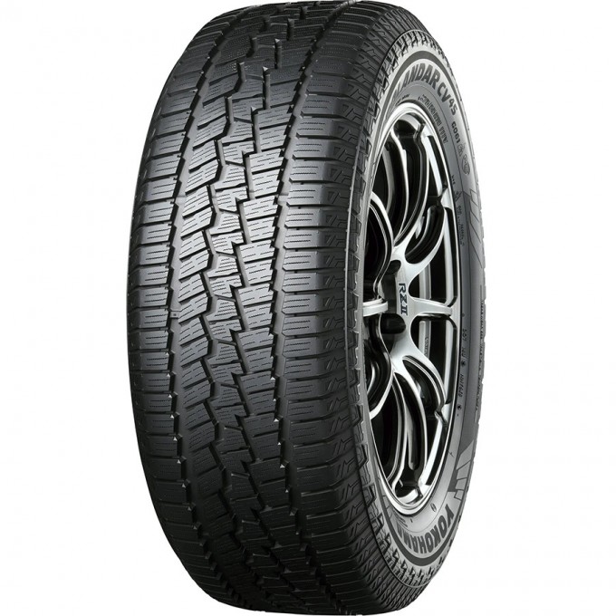 Шины YOKOHAMA Geolandar G061 235/50 R19 103V R8744