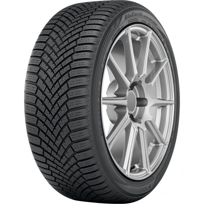 Шины YOKOHAMA BluEarth Winter V906 315/30 R21 105W Без шипов R9552