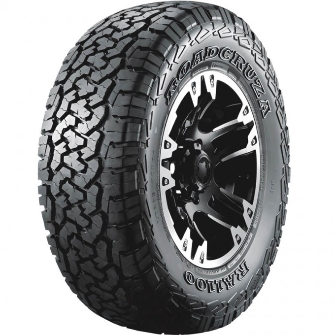 Шины ROADCRUZA RA1100 245/70 R16C 113S RA142601 Шины ROADCRUZA RA1100 245/70 R16C 113S RA142601