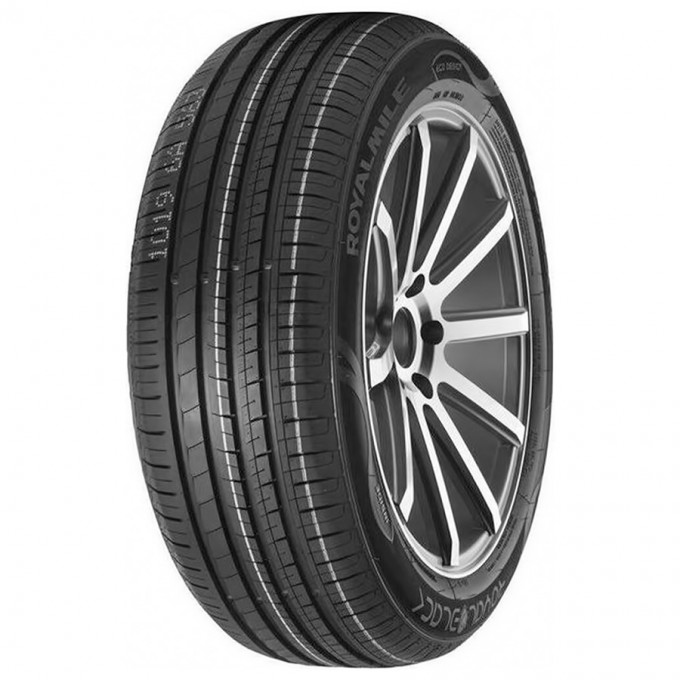 Шины ROYAL BLACK Mile 195/55 R15 85V RK1999H1 Шины ROYAL BLACK Mile 195/55 R15 85V RK1999H1