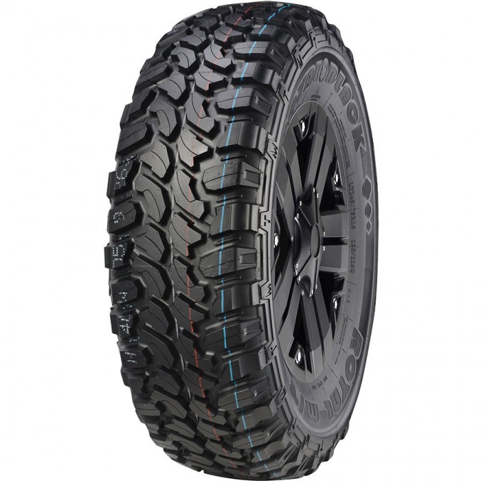Шины ROYAL BLACK Royal M/T 35/12.5 R15 113Q RK302H1 Шины ROYAL BLACK Royal M/T 35/12.5 R15 113Q RK302H1