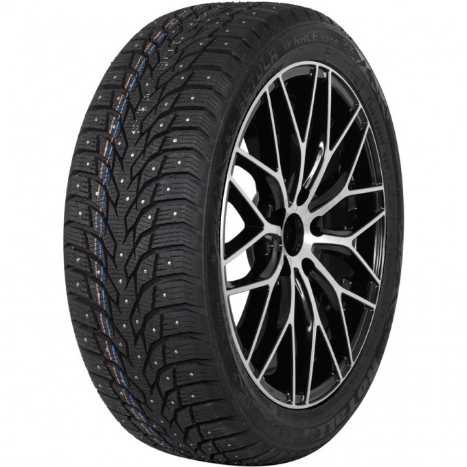 Шины ROTALLA 265/40 R22 106T Шипованные RTL1449SH Шины ROTALLA 265/40 R22 106T Шипованные RTL1449SH