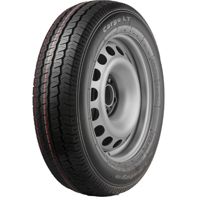 Шины SATOYA Cargo LT 215/65 R16C 109T S578235