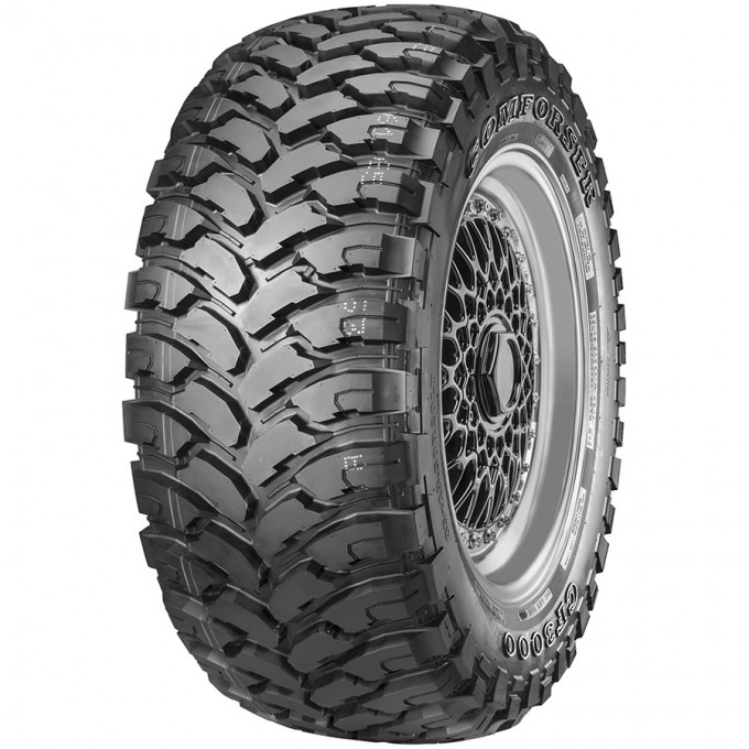 Шины COMFORSER CF 3000 245/70 R16 118Q SN784301