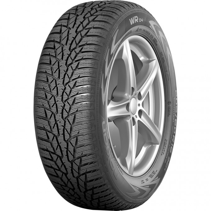 Шины NOKIAN TYRES WR D4 205/65 R16 95H Без шипов T430141 Шины NOKIAN TYRES WR D4 205/65 R16 95H Без шипов T430141