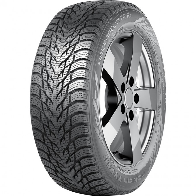 Шины NOKIAN TYRES Hakkapeliitta R3 195/65 R15 95R Без шипов T430590