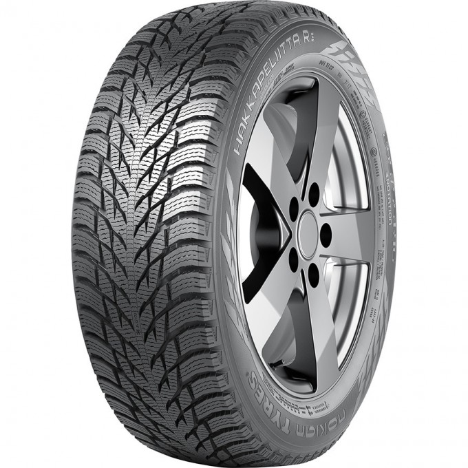 Шины NOKIAN TYRES Hakkapeliitta R3 205/55 R16 94R Без шипов T430601 Шины NOKIAN TYRES Hakkapeliitta R3 205/55 R16 94R Без шипов T430601