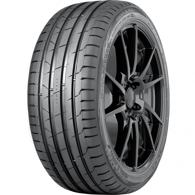 Шины NOKIAN TYRES Hakka Black 2 275/35 R20 102Y T430706 Шины NOKIAN TYRES Hakka Black 2 275/35 R20 102Y T430706