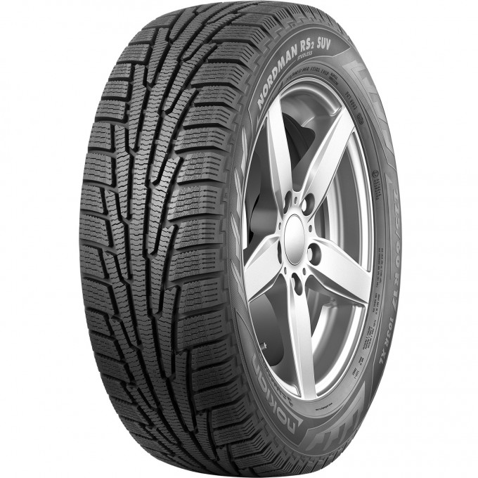Шины NOKIAN TYRES Nordman RS2 SUV 235/75 R15 105R Без шипов T430719 Шины NOKIAN TYRES Nordman RS2 SUV 235/75 R15 105R Без шипов T430719