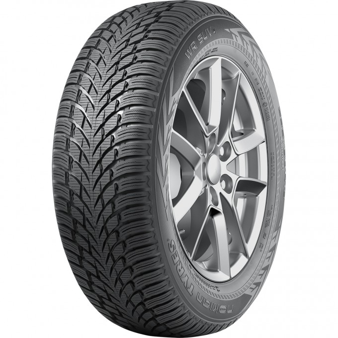 Шины NOKIAN TYRES WR SUV 4 235/50 R19 103V Без шипов T431438 Шины NOKIAN TYRES WR SUV 4 235/50 R19 103V Без шипов T431438