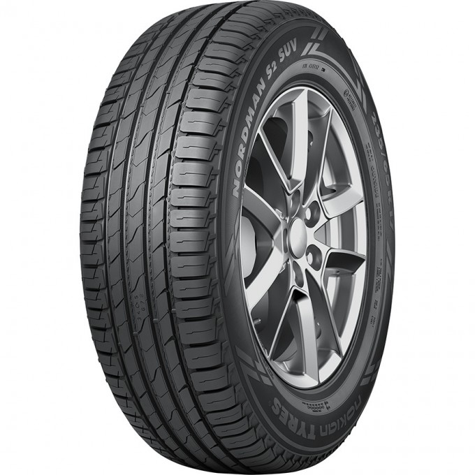 Шины NOKIAN TYRES Nordman S2 SUV 215/65 R16 98H T431699