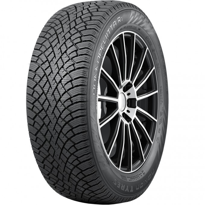 Шины NOKIAN TYRES Hakkapeliitta R5 245/40 R19 98T Без шипов T432179 Шины NOKIAN TYRES Hakkapeliitta R5 245/40 R19 98T Без шипов T432179