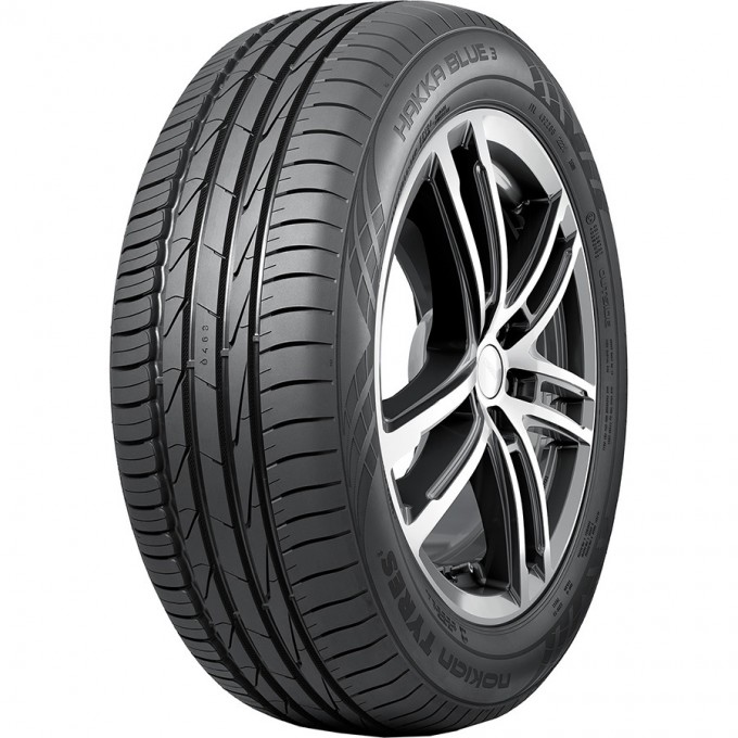 Шины NOKIAN TYRES Hakka Blue 3 205/60 R16 96W T432277