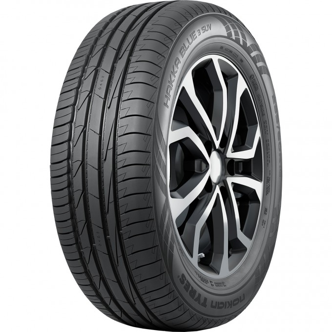 Шины NOKIAN TYRES Hakka Blue 3 SUV 215/55 R18 99V T432302 Шины NOKIAN TYRES Hakka Blue 3 SUV 215/55 R18 99V T432302