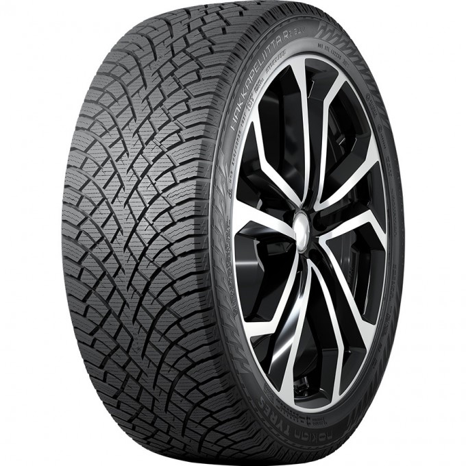 Шины NOKIAN TYRES Hakkapeliitta R5 SUV 235/50 R21 104R Без шипов T433131 Шины NOKIAN TYRES Hakkapeliitta R5 SUV 235/50 R21 104R Без шипов T433131