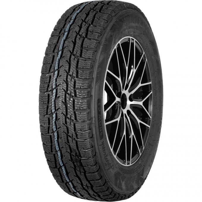 Шины IKON Autograph Snow C3 205/70 R15C 106R Без шипов T729097 Шины IKON Autograph Snow C3 205/70 R15C 106R Без шипов T729097