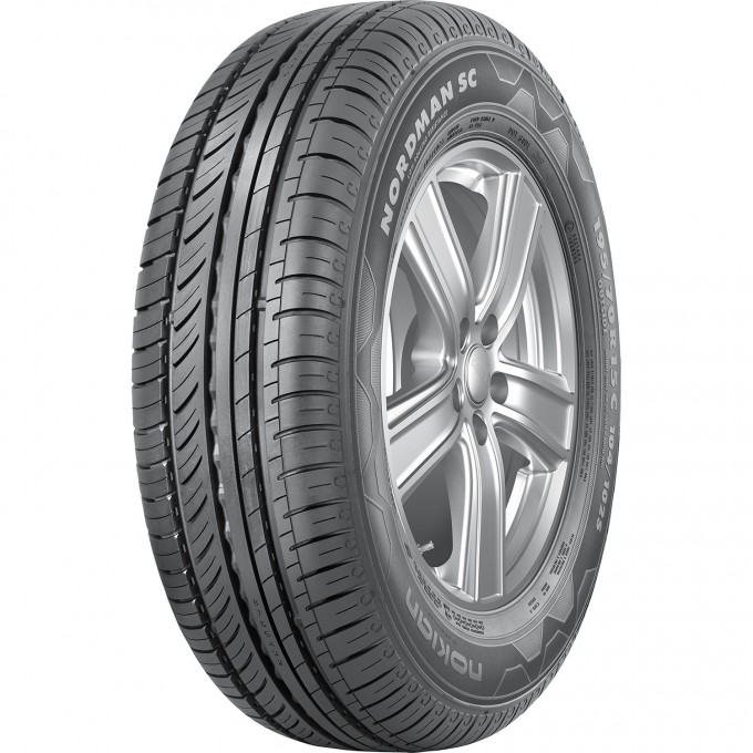 Шины IKON NORDMAN SC 195/70 R15C 104S T729582 Шины IKON NORDMAN SC 195/70 R15C 104S T729582