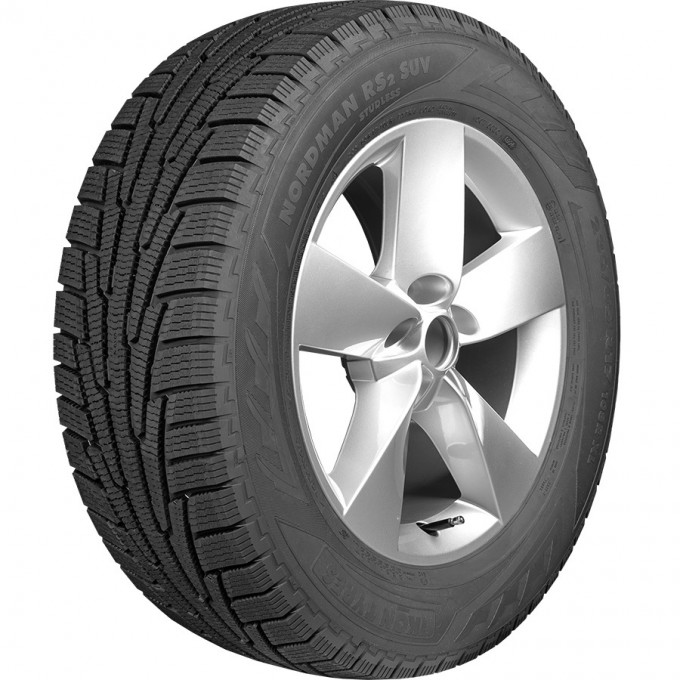 Шины IKON (Nokian Tyres) NORDMAN RS2 SUV 245/65 R17 111R Без шипов T729608 Шины IKON (Nokian Tyres) NORDMAN RS2 SUV 245/65 R17 111R Без шипов T729608