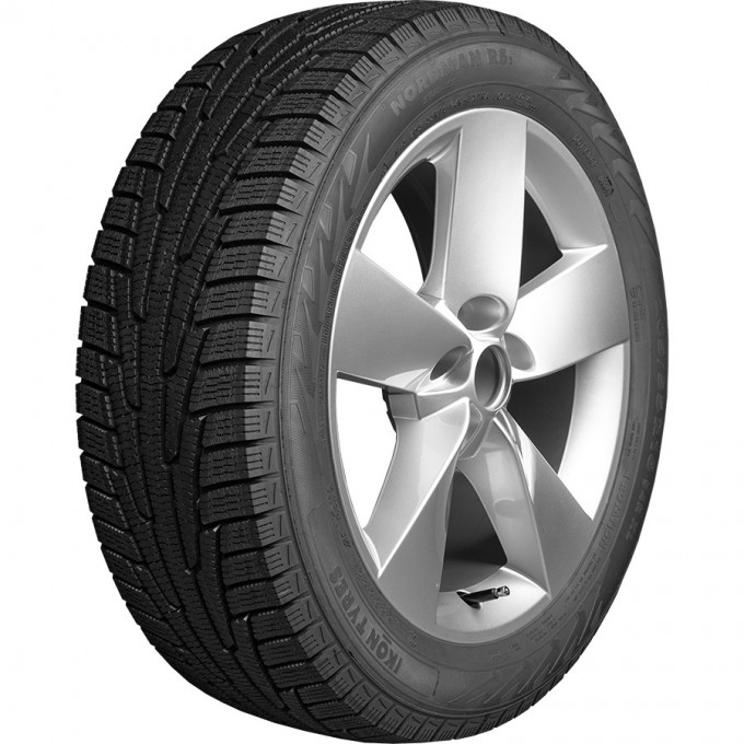 Шины IKON (Nokian Tyres) NORDMAN RS2 175/65 R14 86R Без шипов T729909 Шины IKON (Nokian Tyres) NORDMAN RS2 175/65 R14 86R Без шипов T729909