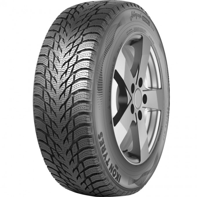 Шины IKON Autograph Snow 3 SUV 235/65 R18 110R Без шипов T730658 Шины IKON Autograph Snow 3 SUV 235/65 R18 110R Без шипов T730658