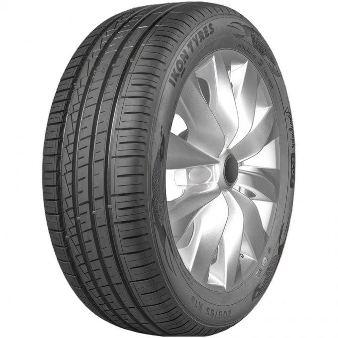 Шины IKON Autograph Eco 3 195/50 R15 82V T731450 Шины IKON Autograph Eco 3 195/50 R15 82V T731450