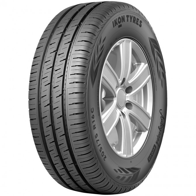 Шины IKON Autograph Eco C3 235/65 R16C 121R T731614 Шины IKON Autograph Eco C3 235/65 R16C 121R T731614