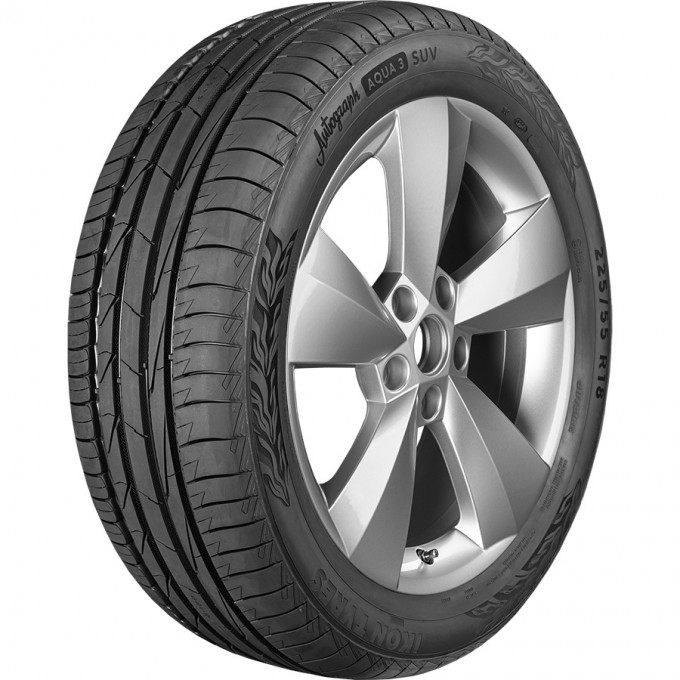 Шины IKON Autograph Aqua 3 SUV 245/65 R17 111H T732299 Шины IKON Autograph Aqua 3 SUV 245/65 R17 111H T732299