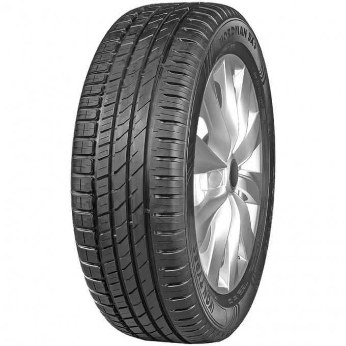 Шины IKON NORDMAN SX3 (Character Eco) 185/65 R15 88H T732328 Шины IKON NORDMAN SX3 (Character Eco) 185/65 R15 88H T732328