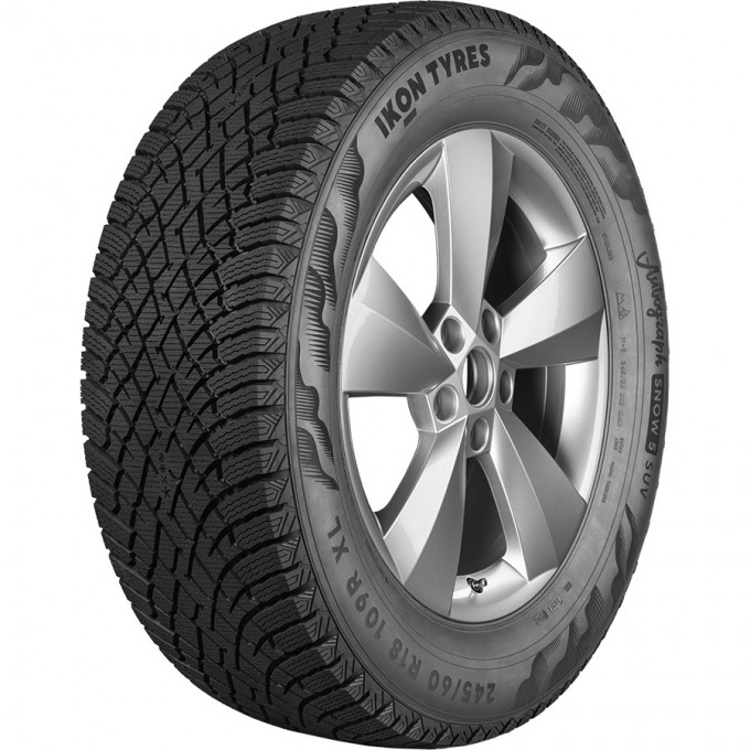 Шины IKON Autograph Snow 5 SUV 235/65 R17 108R Без шипов T743378