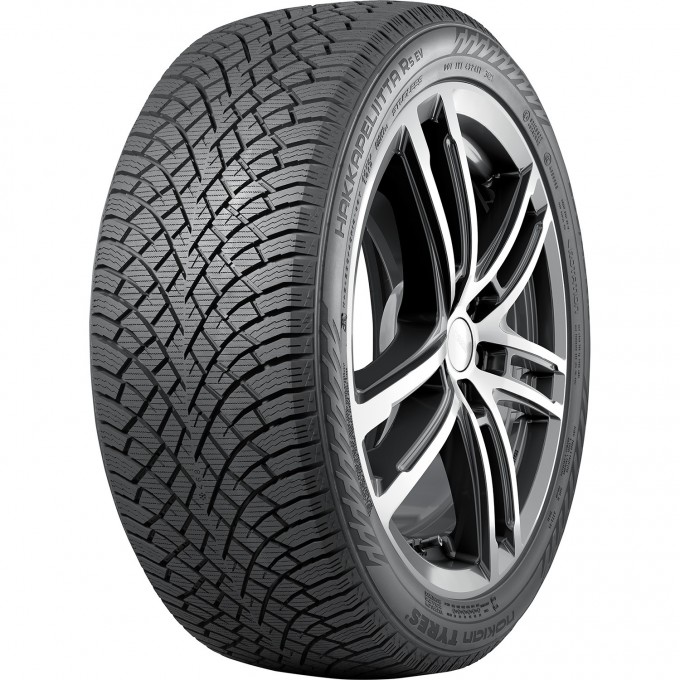 Шины NOKIAN TYRES Hakkapeliitta R5 EV 255/50 R21 109R Без шипов TF00014 Шины NOKIAN TYRES Hakkapeliitta R5 EV 255/50 R21 109R Без шипов TF00014