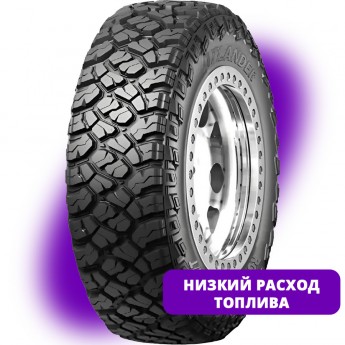 Шины ATLANDER Roverstar M/T 265/70 R17 118Q TL20030024
