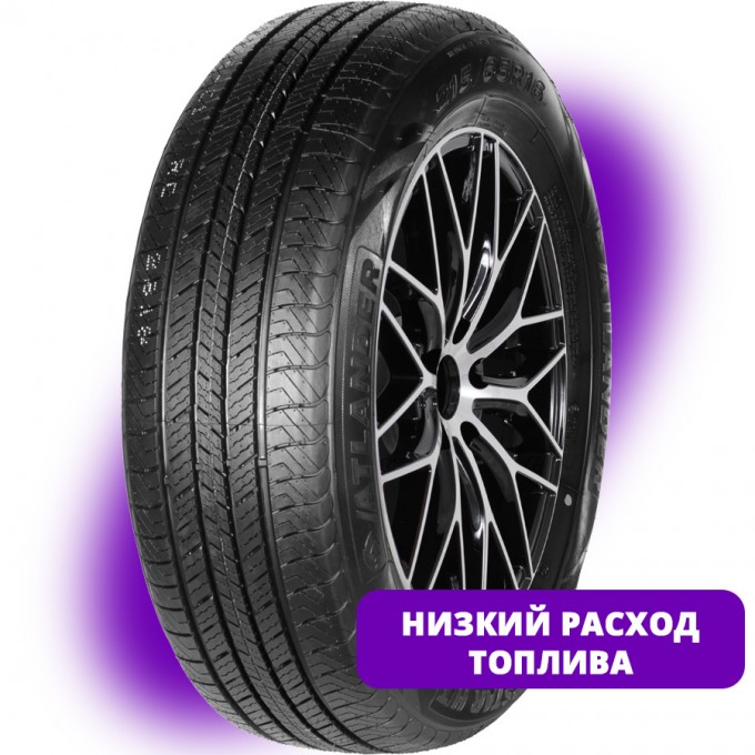 Шины ATLANDER Roverstar H/T 215/60 R17 96V TP19060737 Шины ATLANDER Roverstar H/T 215/60 R17 96V TP19060737