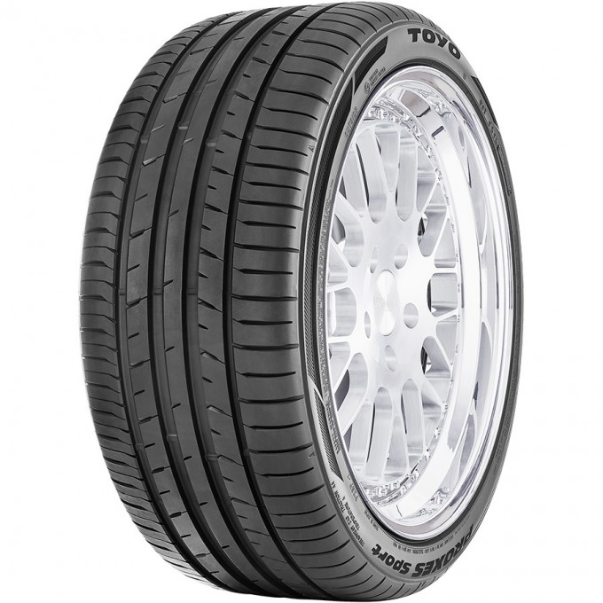Шины TOYO PXSP 235/50 R18 101Y TS01295 Шины TOYO PXSP 235/50 R18 101Y TS01295