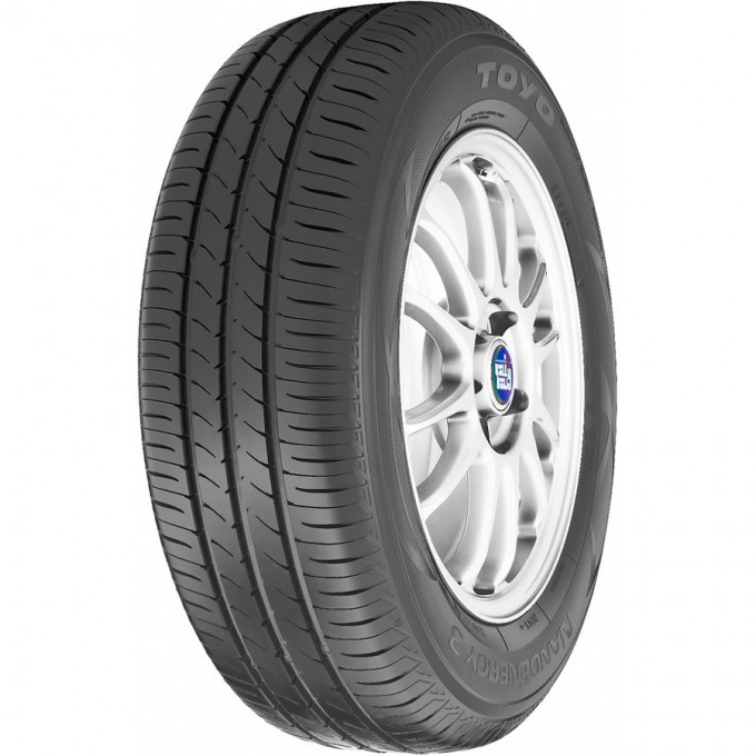 Шины TOYO NE03 225/55 R17 97V TS01603 Шины TOYO NE03 225/55 R17 97V TS01603