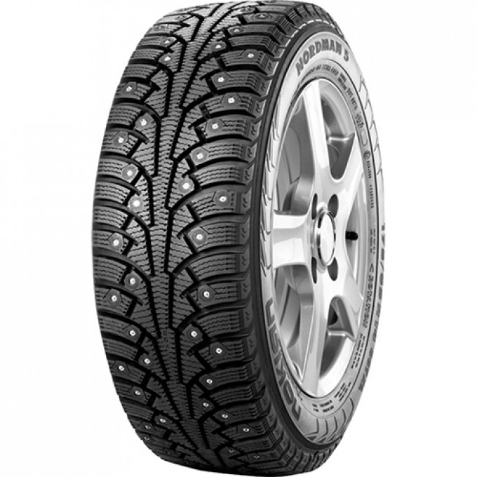Шины NOKIAN TYRES Nordman 5 SUV 235/60 R16 104T Шипованные TS31978 Шины NOKIAN TYRES Nordman 5 SUV 235/60 R16 104T Шипованные TS31978
