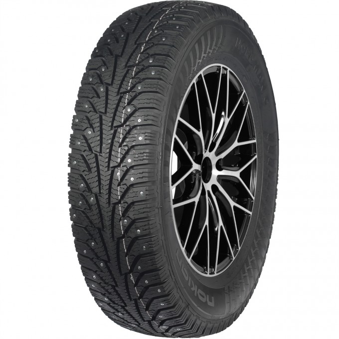 Шины NOKIAN TYRES Nordman C 205/75 R16C 113R Шипованные TS32051 Шины NOKIAN TYRES Nordman C 205/75 R16C 113R Шипованные TS32051