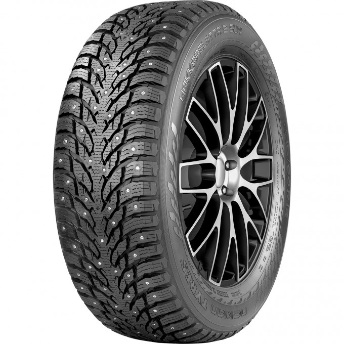 Шины NOKIAN TYRES Hakkapeliitta 9 SUV 275/50 R21 113T Шипованные TS32368 Шины NOKIAN TYRES Hakkapeliitta 9 SUV 275/50 R21 113T Шипованные TS32368