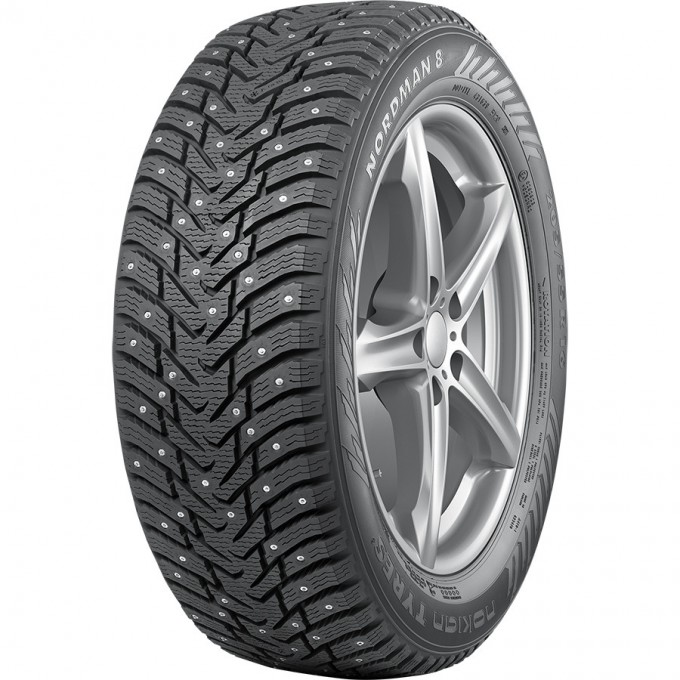 Шины NOKIAN TYRES Nordman 8 175/65 R15 88T Шипованные TS32567 Шины NOKIAN TYRES Nordman 8 175/65 R15 88T Шипованные TS32567