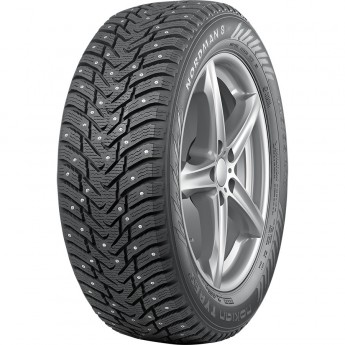Шины NOKIAN TYRES Nordman 8 205/60 R16 96T Шипованные TS32576