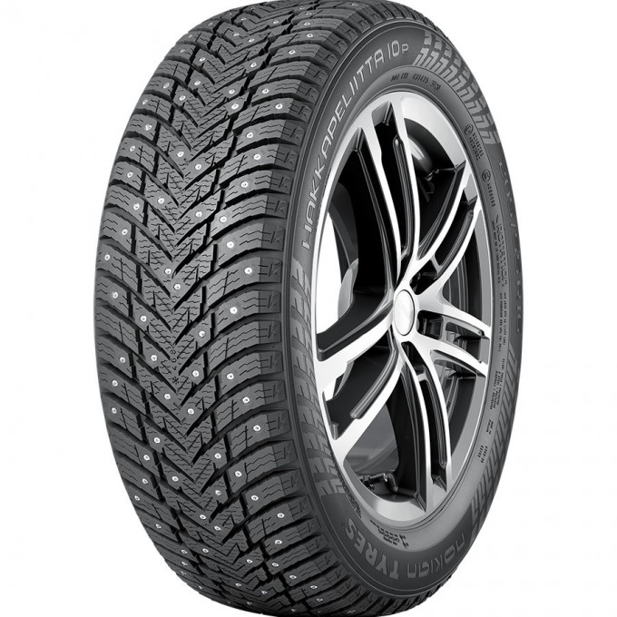 Шины NOKIAN TYRES Hakkapeliitta 10p 225/40 R18 92T Шипованные TS32652