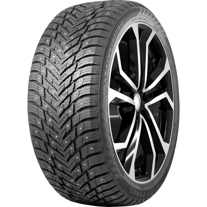 Шины NOKIAN TYRES Hakkapeliitta 10p SUV 265/50 R19 110T Шипованные TS32710 Шины NOKIAN TYRES Hakkapeliitta 10p SUV 265/50 R19 110T Шипованные TS32710