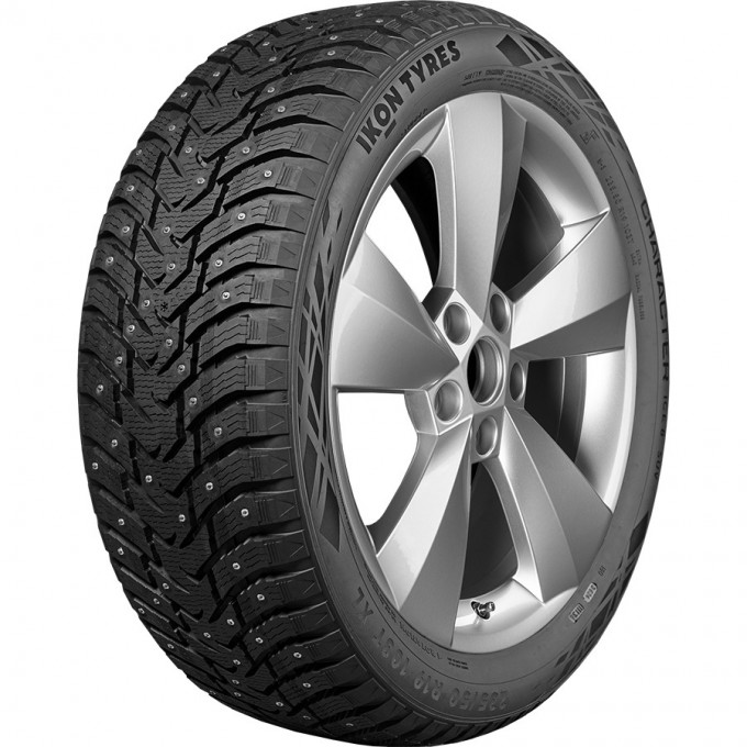Шины IKON Character Ice 8 SUV (Nordman 8 SUV) 235/55 R17 103T Шипованные TS78069 Шины IKON Character Ice 8 SUV (Nordman 8 SUV) 235/55 R17 103T Шипованные TS78069