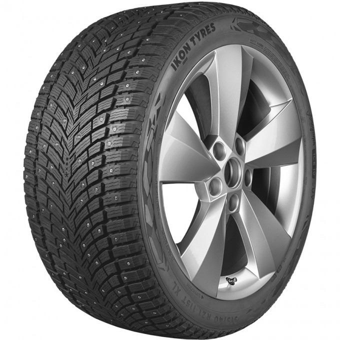 Шины IKON Autograph Ice 10 SUV 235/50 R18 101T Шипованные TS78142 Шины IKON Autograph Ice 10 SUV 235/50 R18 101T Шипованные TS78142