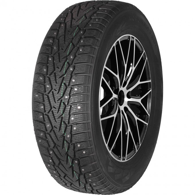 Шины IKON NORDMAN 7 SUV 255/65 R17 114T Шипованные TS82313 Шины IKON NORDMAN 7 SUV 255/65 R17 114T Шипованные TS82313