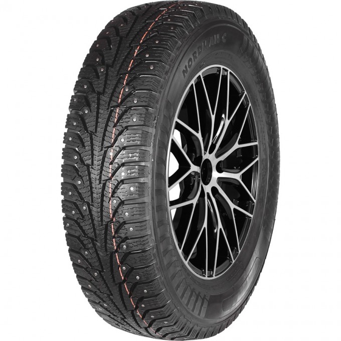 Шины IKON NORDMAN C 235/65 R16C 121R Шипованные TS82407