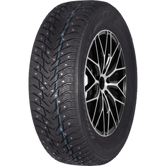 Шины IKON NORDMAN 8 SUV 285/60 R18 116T Шипованные TS82625 Шины IKON NORDMAN 8 SUV 285/60 R18 116T Шипованные TS82625