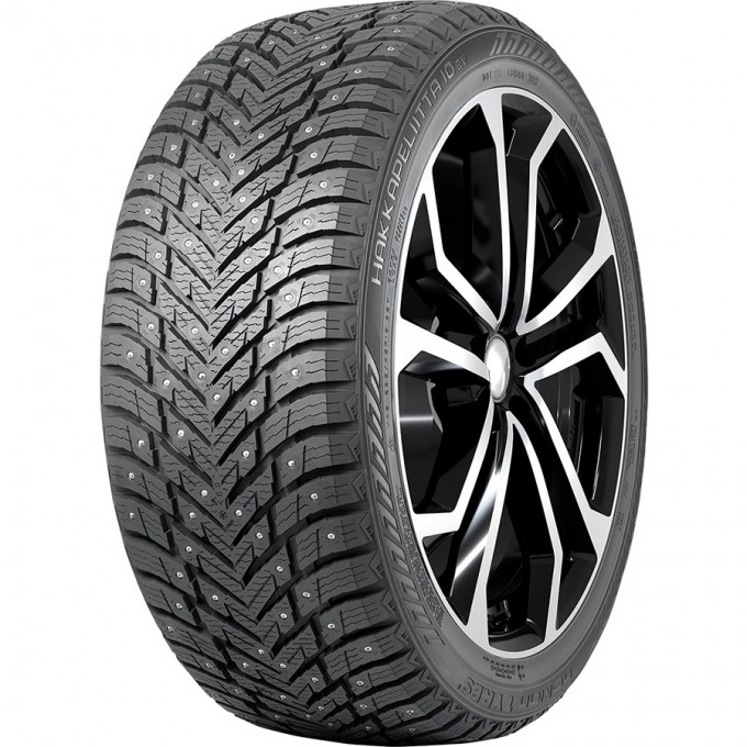 Шины NOKIAN TYRES Hakkapeliitta 10 EV 265/45 R21 108T Шипованные TSF00015 Шины NOKIAN TYRES Hakkapeliitta 10 EV 265/45 R21 108T Шипованные TSF00015