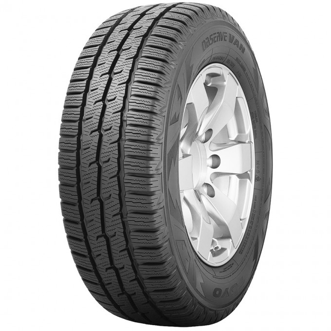 Шины TOYO OBVA 215/65 R16C 109T Без шипов TW00790 Шины TOYO OBVA 215/65 R16C 109T Без шипов TW00790