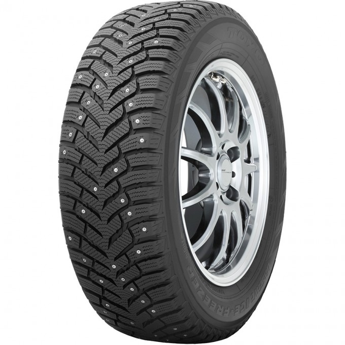 Шины TOYO OBIFA 245/40 R20 99T Шипованные TW00826 Шины TOYO OBIFA 245/40 R20 99T Шипованные TW00826
